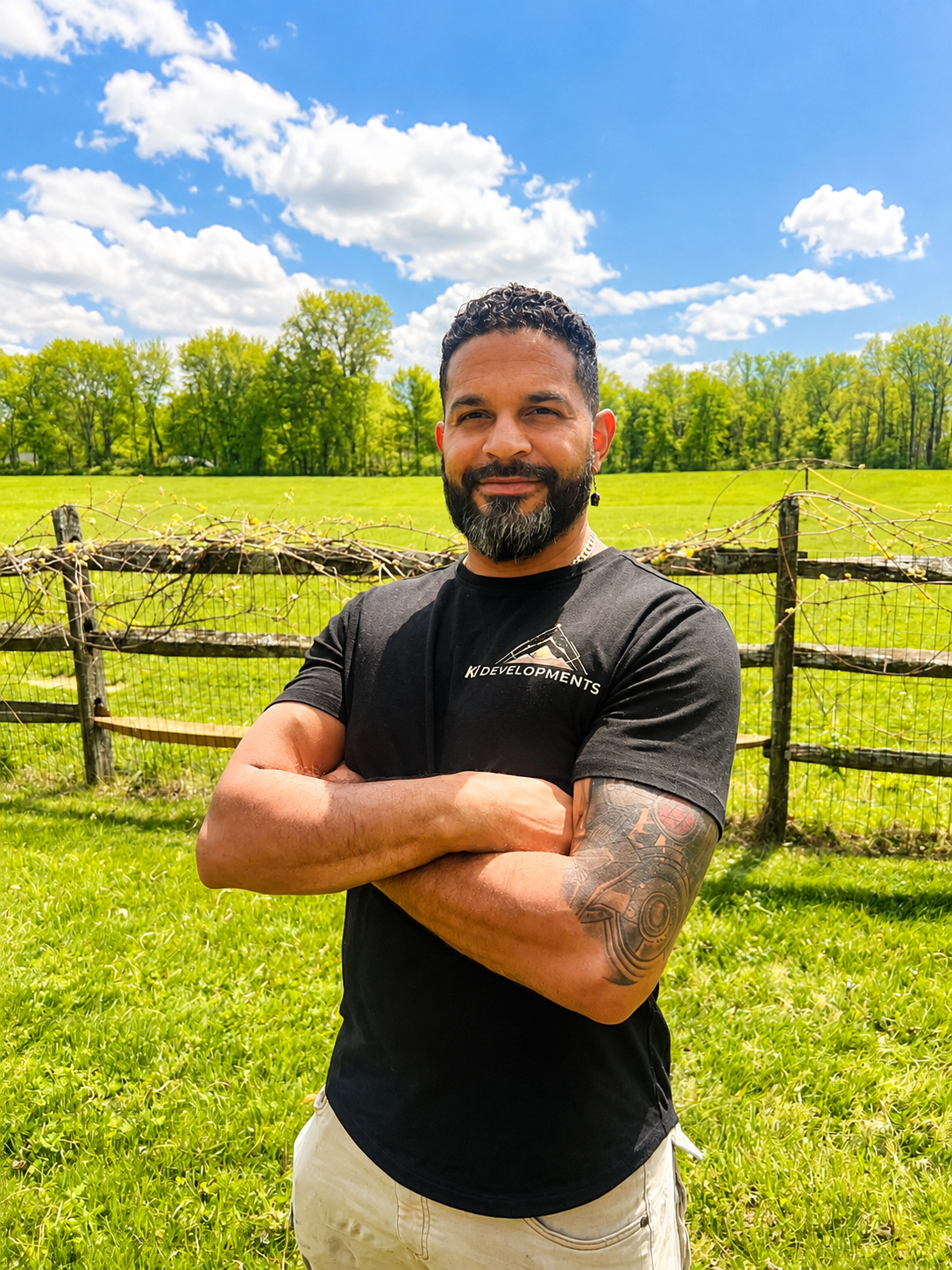 Matthew Johnson, Co-Founder of Ki Developments